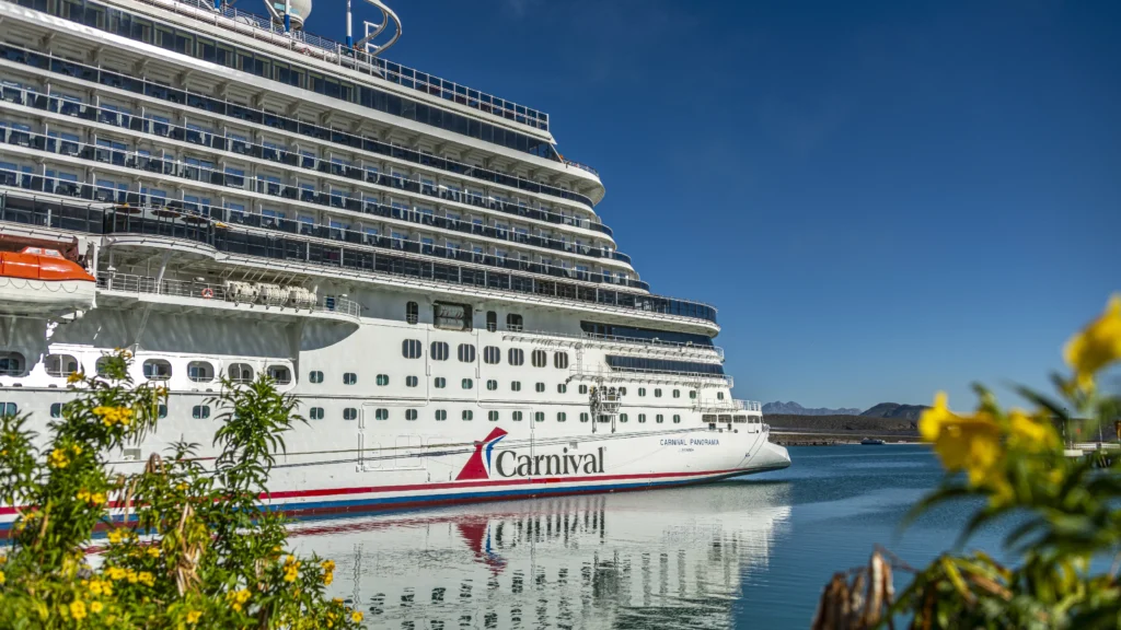 Carnival Cruise Ship