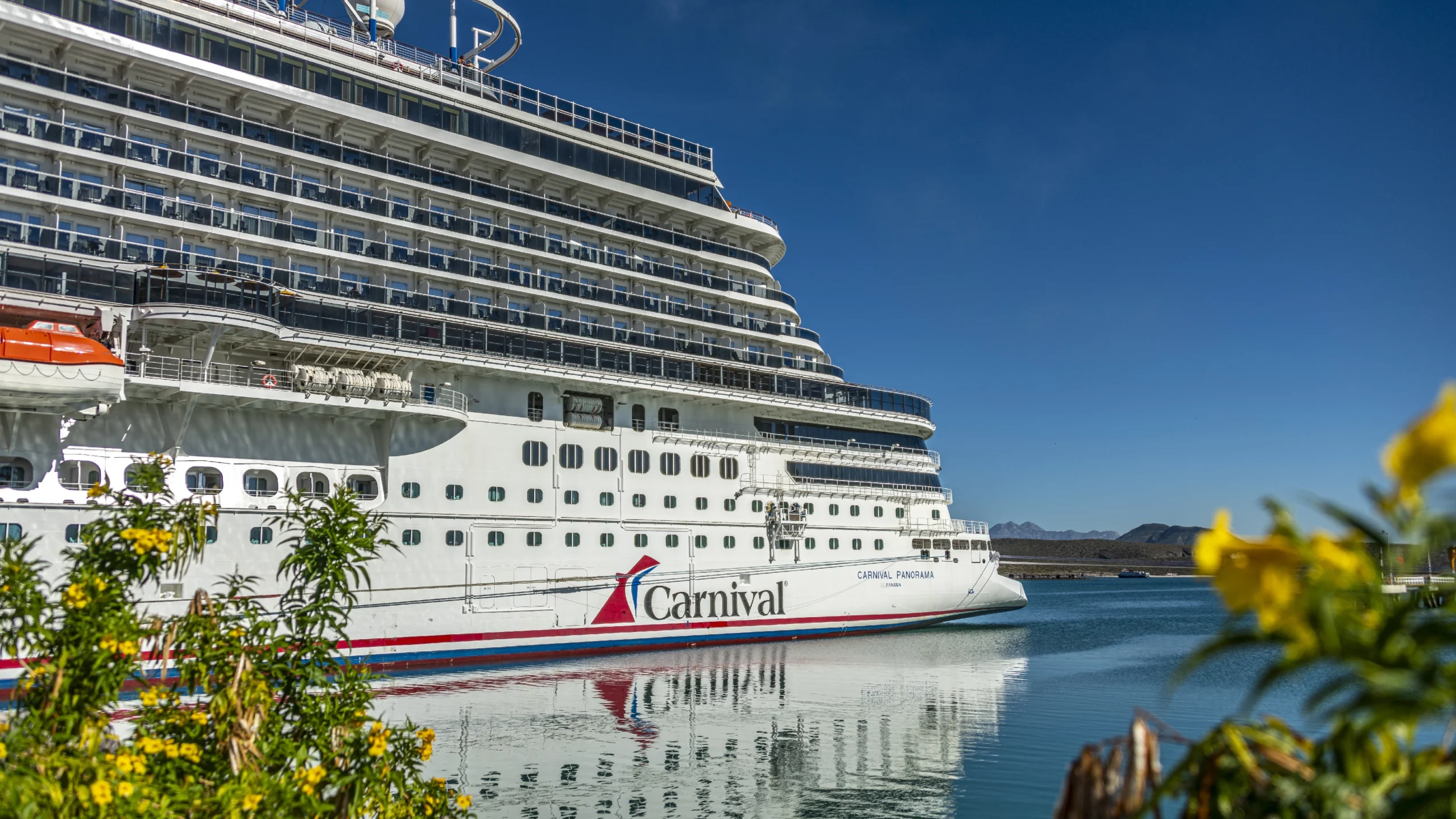Carnival Cruise Ship