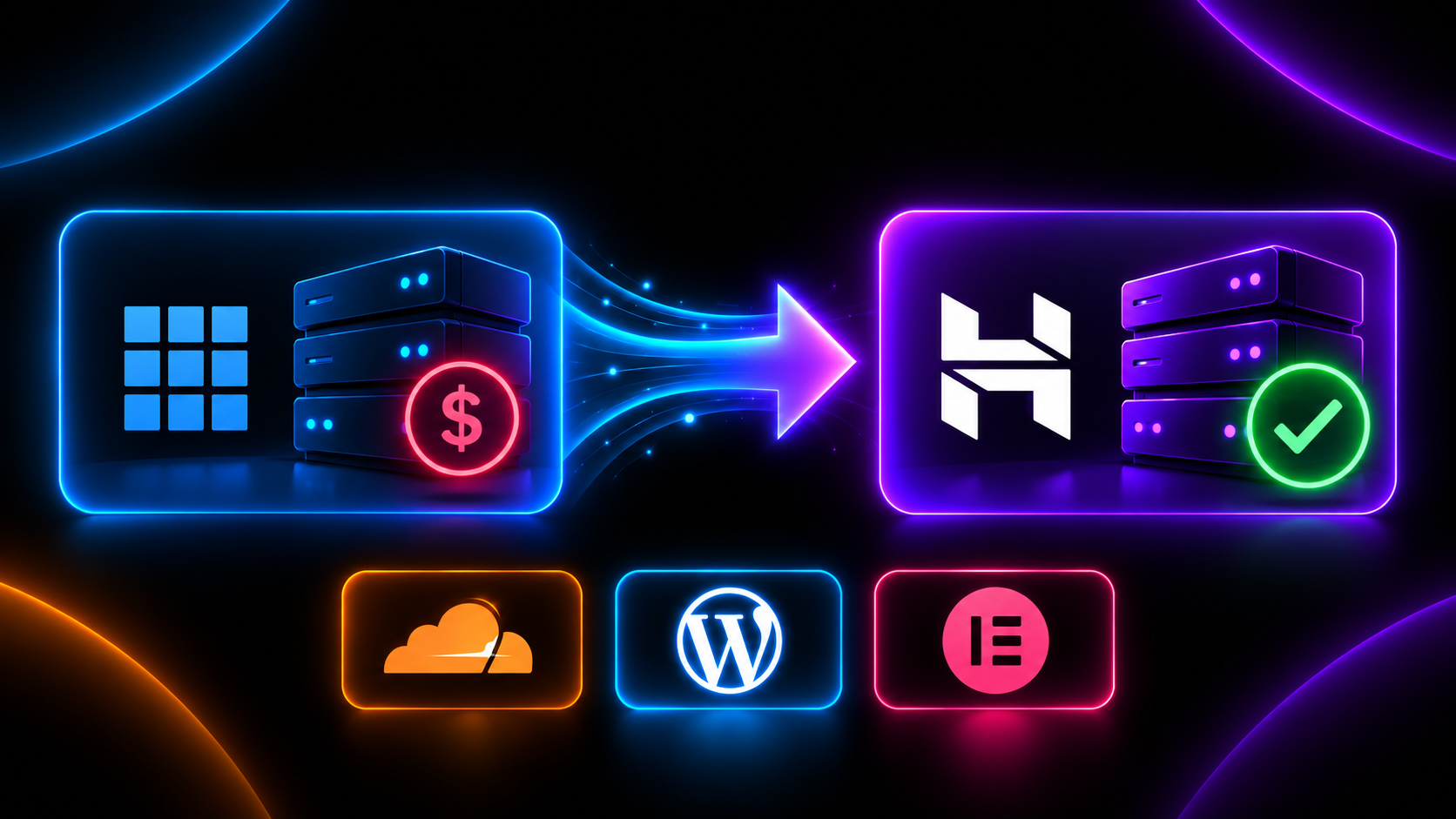 Switching Webhosts